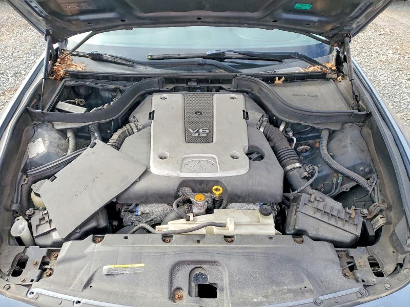 Продаж на аукціоні авто 2008 Infiniti G35, vin: JNKBV61F38M260461, номер лоту: 49217646