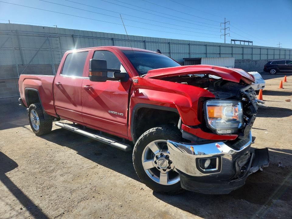 Aukcja sprzedaży 2018 Gmc Sierra, vin: 1GT12SEG0JF145182, numer aukcji: 50358836