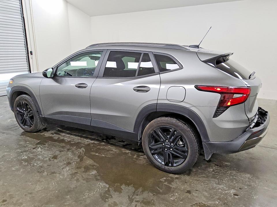 Продажа на аукционе авто 2025 Chevrolet Trax, vin: KL77LKEPXSC262792, номер лота: 50782406