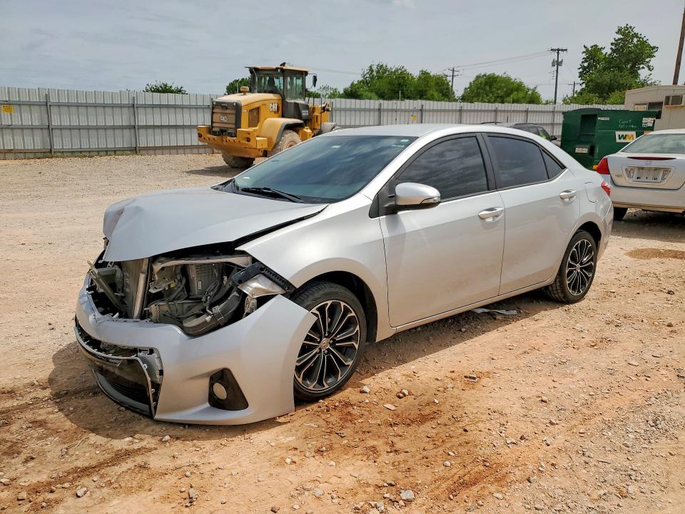 Продажа на аукционе авто 2015 Toyota Corolla, vin: 5YFBURHEXFP184878, номер лота: 51626536