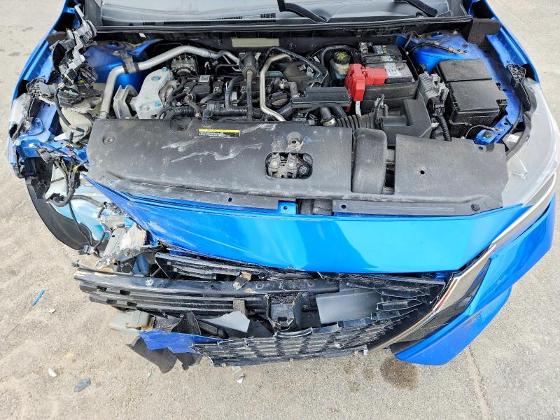 2021 Nissan Sentra მანქანა იყიდება აუქციონზე, vin: 3N1AB8DV8MY201128, აუქციონის ნომერი: 48077666