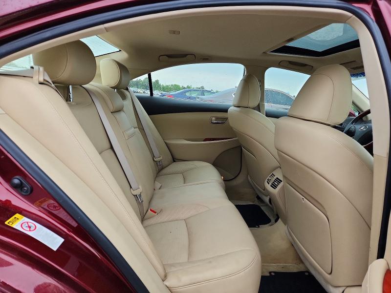 Aukcja sprzedaży 2008 Lexus Es, vin: JTHBJ46G182168729, numer aukcji: 51791286