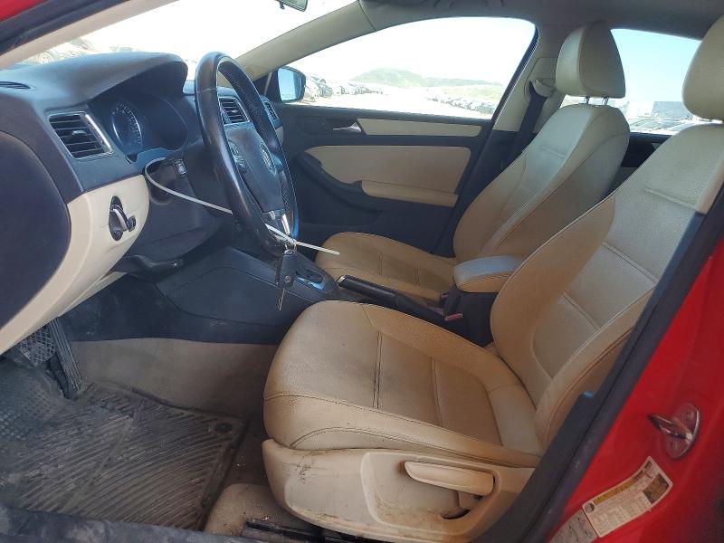 Aukcja sprzedaży 2012 Volkswagen Jetta, vin: 3VWDP7AJ4CM406228, numer aukcji: 50506376