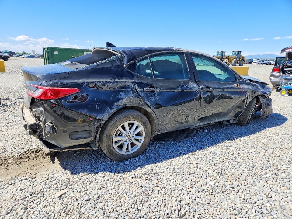 Продаж на аукціоні авто 2025 Toyota Camry, vin: 4T1DAACK7SU049611, номер лоту: 50943456