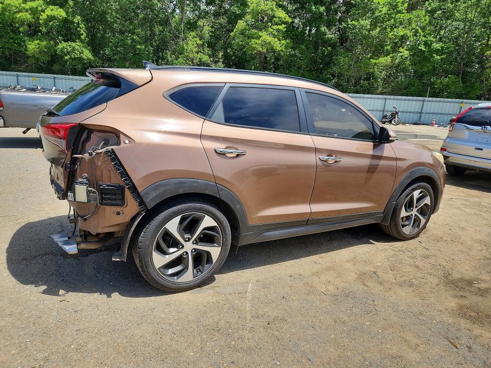 Продаж на аукціоні авто 2016 Hyundai Tucson, vin: KM8J33A20GU056449, номер лоту: 49811406