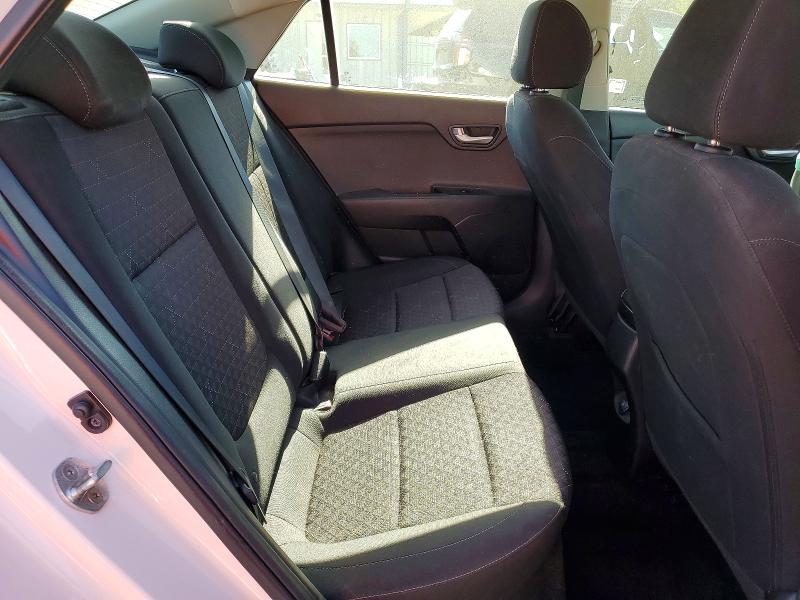 Продаж на аукціоні авто 2020 Kia Rio, vin: 3KPA24ADXLE313821, номер лоту: 50283756