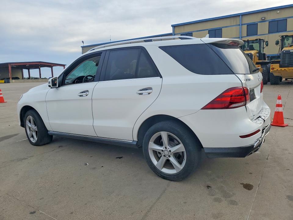 Продажа на аукционе авто 2016 Mercedes-benz Gle, vin: 4JGDA5HB4GA708916, номер лота: 50635276