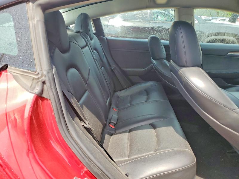 49172496 :رقم المزاد ، 5YJ3E1EA3PF435788 vin ، 2023 Tesla Model 3 مزاد بيع