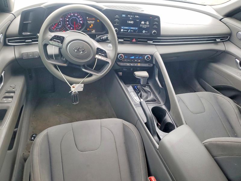 2021 Hyundai Elantra მანქანა იყიდება აუქციონზე, vin: 5NPLM4AG8MH009459, აუქციონის ნომერი: 46329666