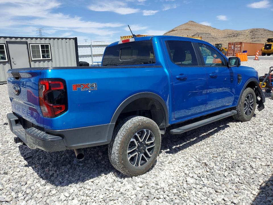 2025 Ford Ranger მანქანა იყიდება აუქციონზე, vin: 1FTER4KP7SLE30347, აუქციონის ნომერი: 51166666