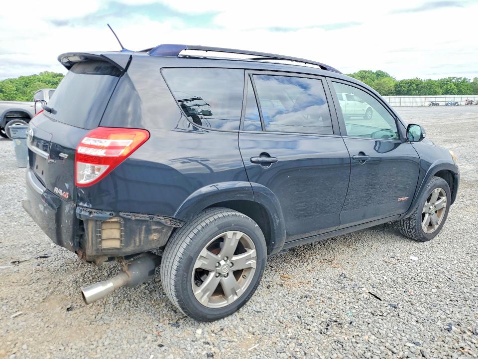51328416 :رقم المزاد ، JTMBK32V295080480 vin ، 2009 Toyota Rav4 مزاد بيع