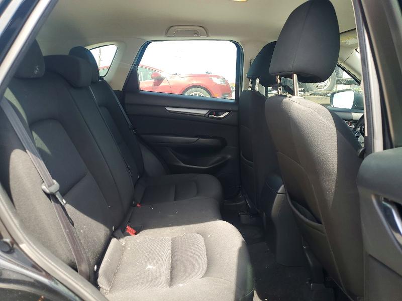 Продажа на аукционе авто 2018 Mazda Cx-5, vin: JM3KFABM3J0318748, номер лота: 50443136