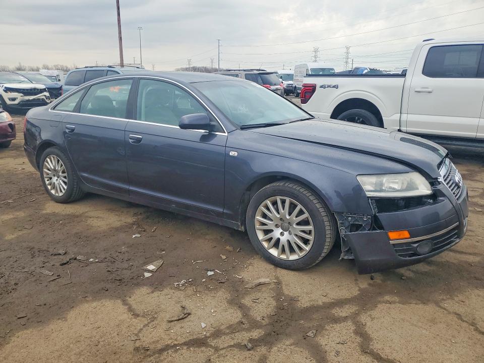 Продаж на аукціоні авто 2006 Audi A6, vin: WAUDH74F86N081176, номер лоту: 49065916