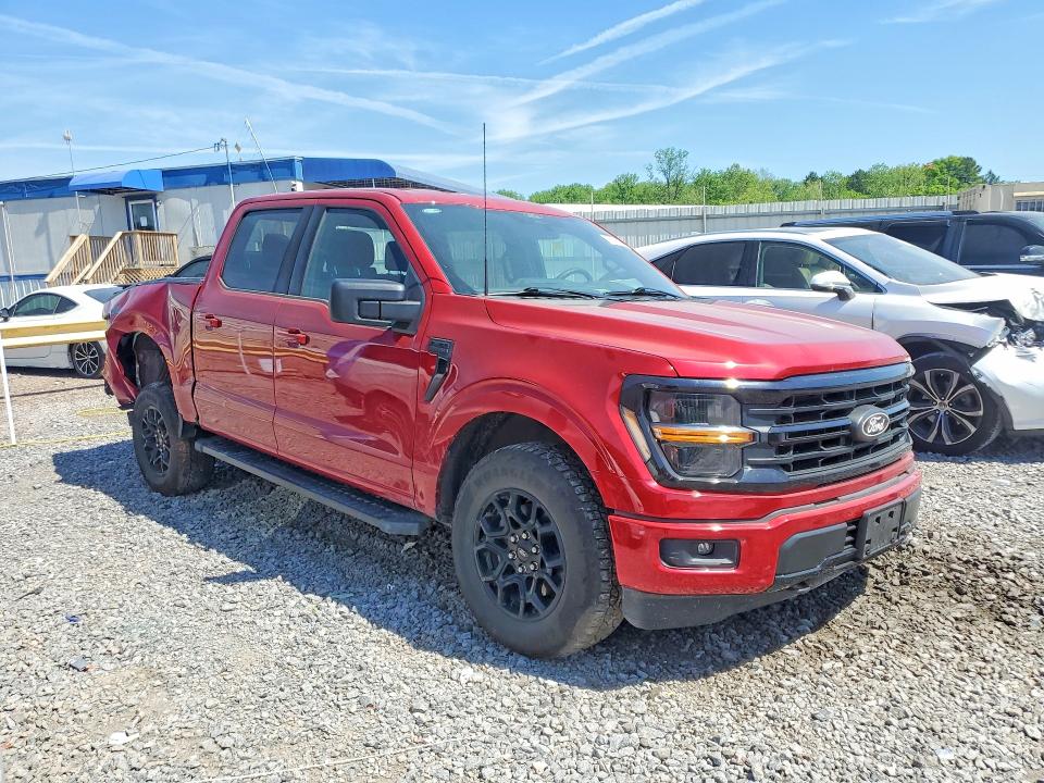 2025 Ford F150 მანქანა იყიდება აუქციონზე, vin: 1FTFW3L59SKF62620, აუქციონის ნომერი: 49063446