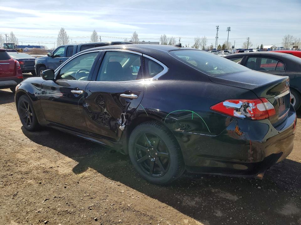 Продажа на аукционе авто 2012 Infiniti M56, vin: JN1AY1AR7CM580251, номер лота: 49497976