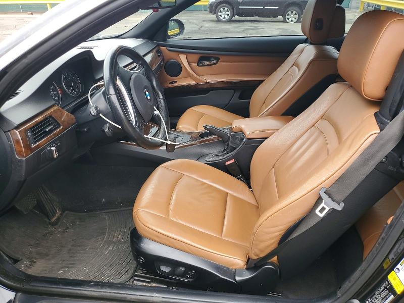 51897806 :رقم المزاد ، WBAWL73509P181636 vin ، 2009 Bmw 335 مزاد بيع
