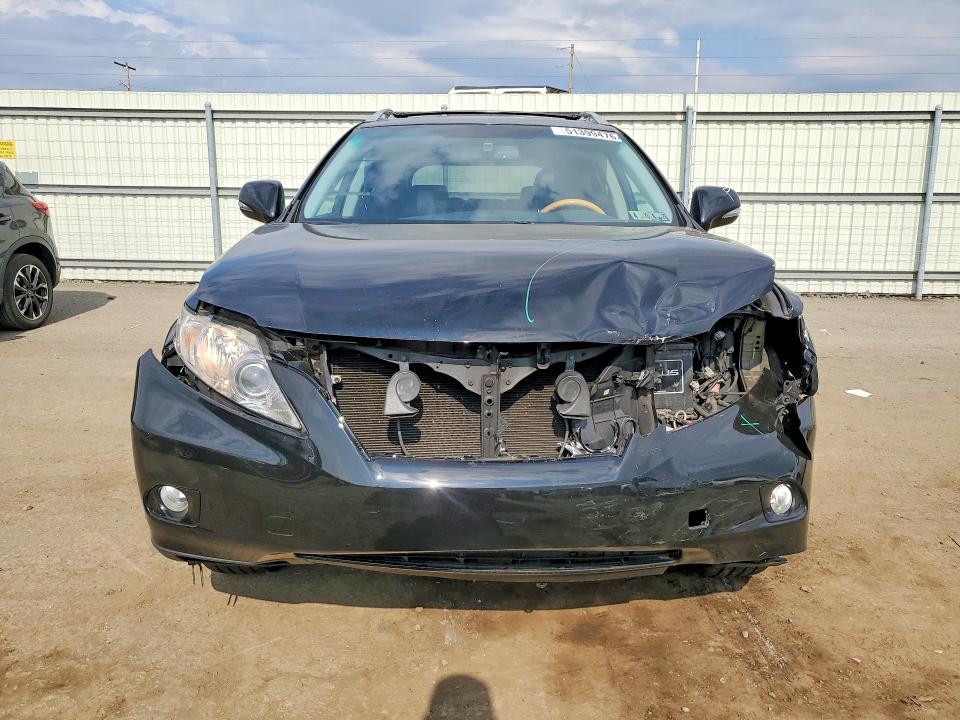 Продаж на аукціоні авто 2010 Lexus Rx, vin: 2T2BK1BAXAC073362, номер лоту: 51399476