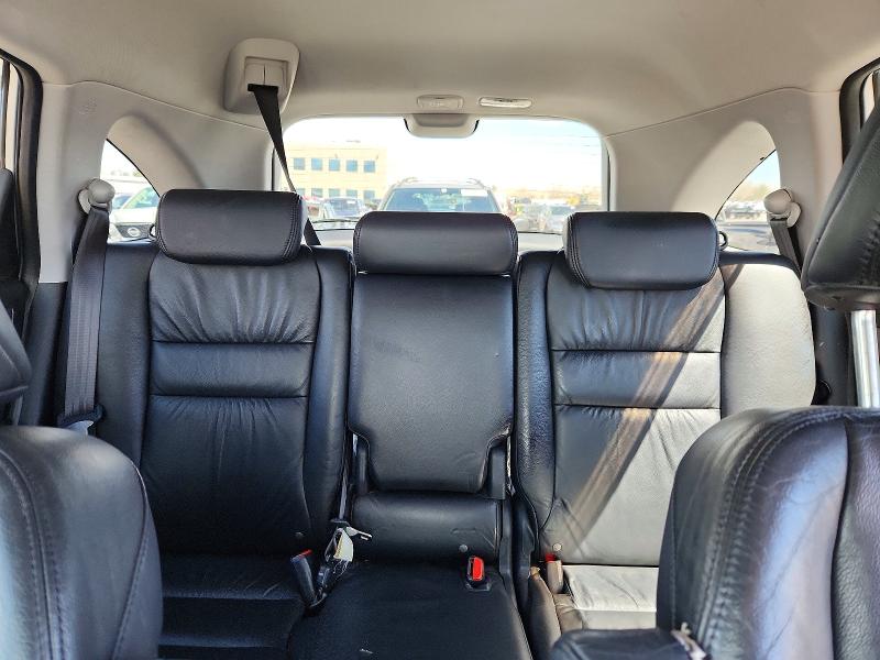 Aukcja sprzedaży 2009 Honda Cr-v, vin: 5J6RE48749L032716, numer aukcji: 48864686