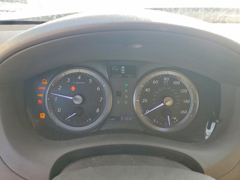 51077506 :رقم المزاد ، JTHBK1EG2C2504880 vin ، 2012 Lexus Es مزاد بيع