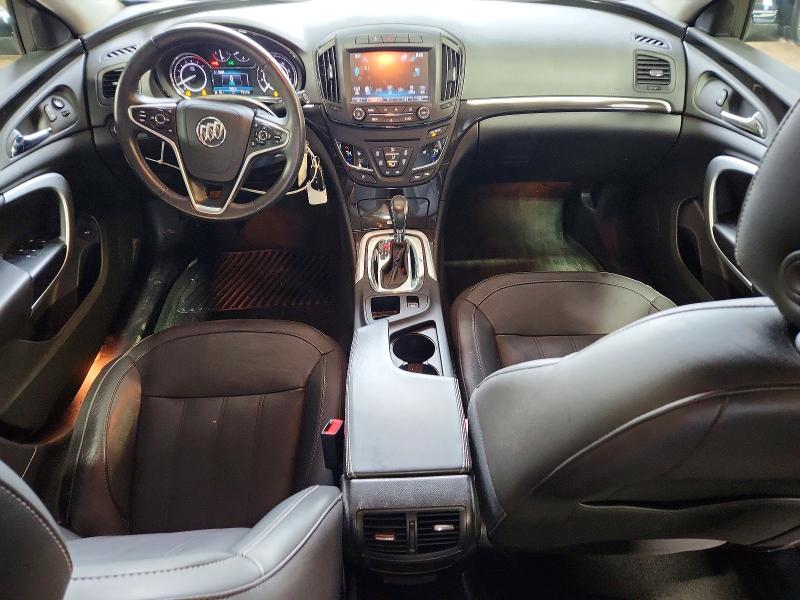 Продаж на аукціоні авто 2017 Buick Regal, vin: 2G4GL5EX5H9195082, номер лоту: 50017806