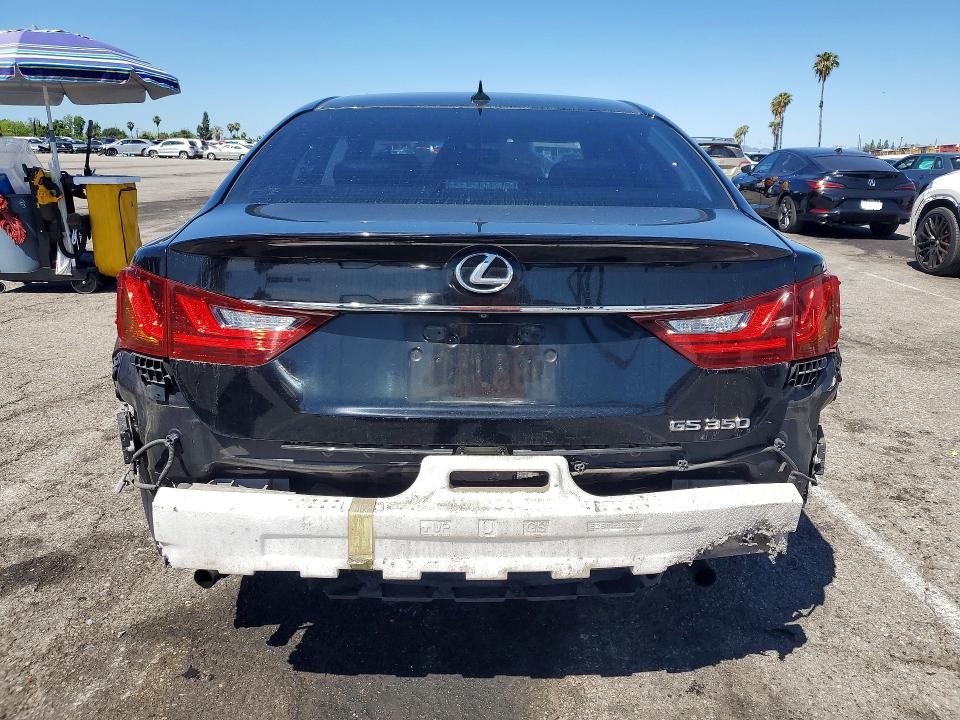 Продаж на аукціоні авто 2013 Lexus Gs, vin: JTHBE1BL5D5006701, номер лоту: 50522036