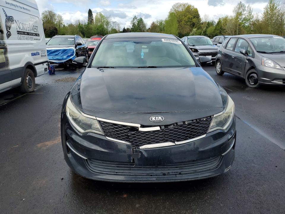 49504036 :رقم المزاد ، 5XXGT4L31JG194895 vin ، 2018 Kia Optima مزاد بيع