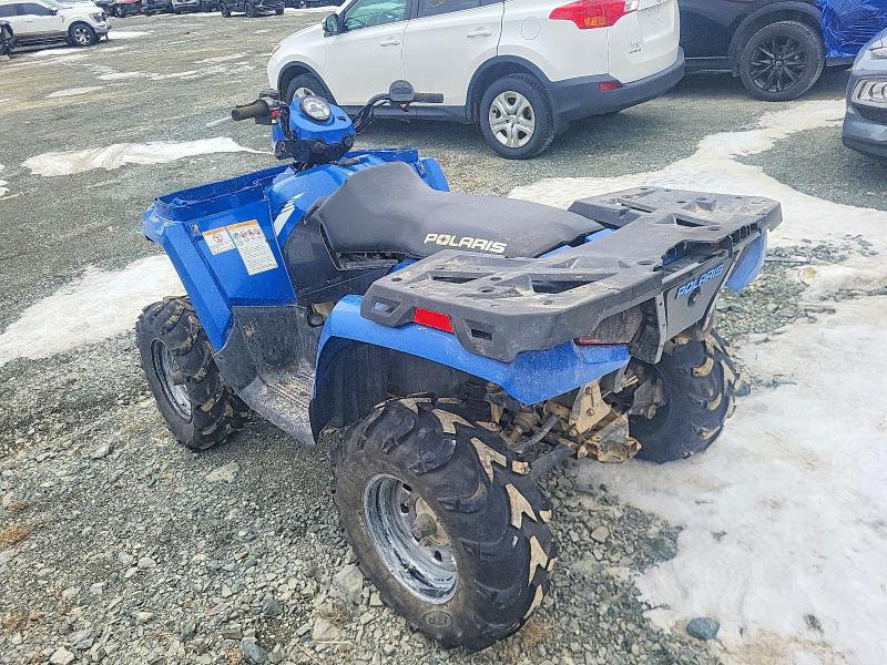 47151656 :رقم المزاد ، 4XAMH46A3EA593265 vin ، 2014 Polaris Sportsman مزاد بيع