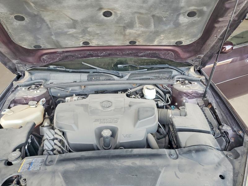 49340916 :رقم المزاد ، 1G4HD57218U126718 vin ، 2008 Buick Lucerne مزاد بيع