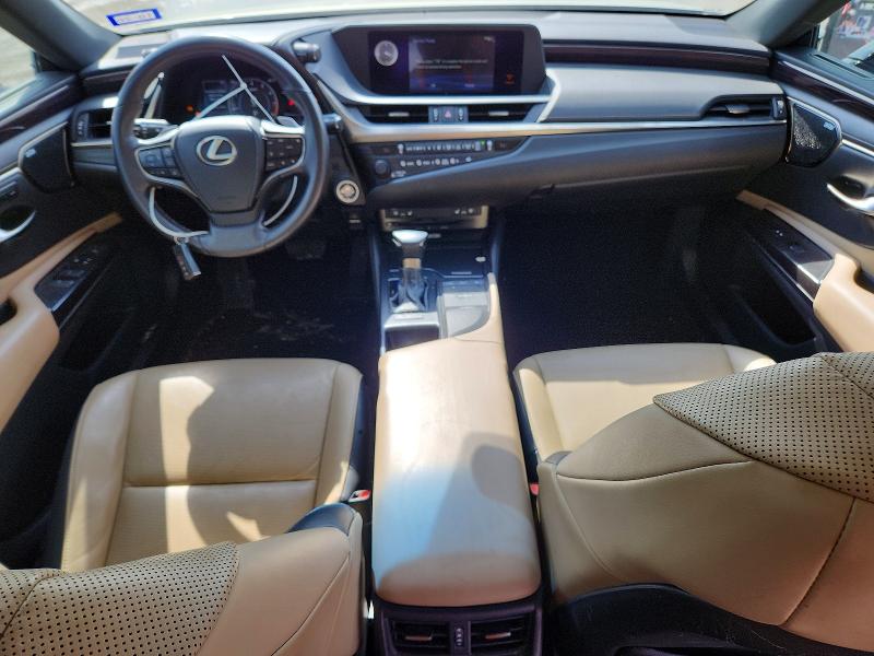 Aukcja sprzedaży 2019 Lexus Es, vin: 58ABZ1B16KU044160, numer aukcji: 50101846