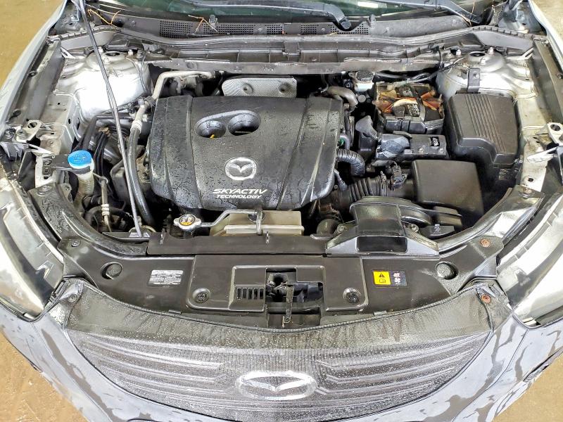 Продаж на аукціоні авто 2016 Mazda Cx-5, vin: JM3KE2CY3G0690609, номер лоту: 49096536