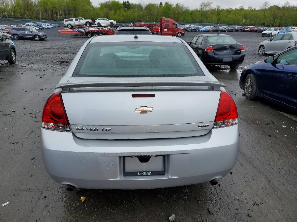 Aukcja sprzedaży 2014 Chevrolet Impala Limited, vin: 2G1WC5E38E1142022, numer aukcji: 51428616