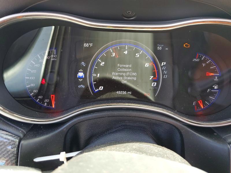 2018 Jeep Gr Cheroke მანქანა იყიდება აუქციონზე, vin: 1C4RJFN95JC348181, აუქციონის ნომერი: 51510306