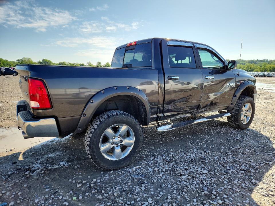 Продажа на аукционе авто 2018 Ram 1500, vin: 3C6RR7LT6JG143504, номер лота: 51429316