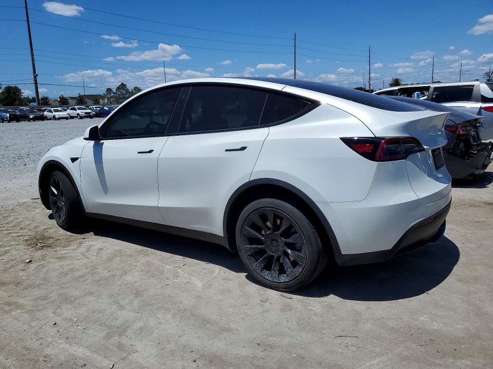 Aukcja sprzedaży 2023 Tesla Model Y, vin: 7SAYGDEE0PA070832, numer aukcji: 51610606