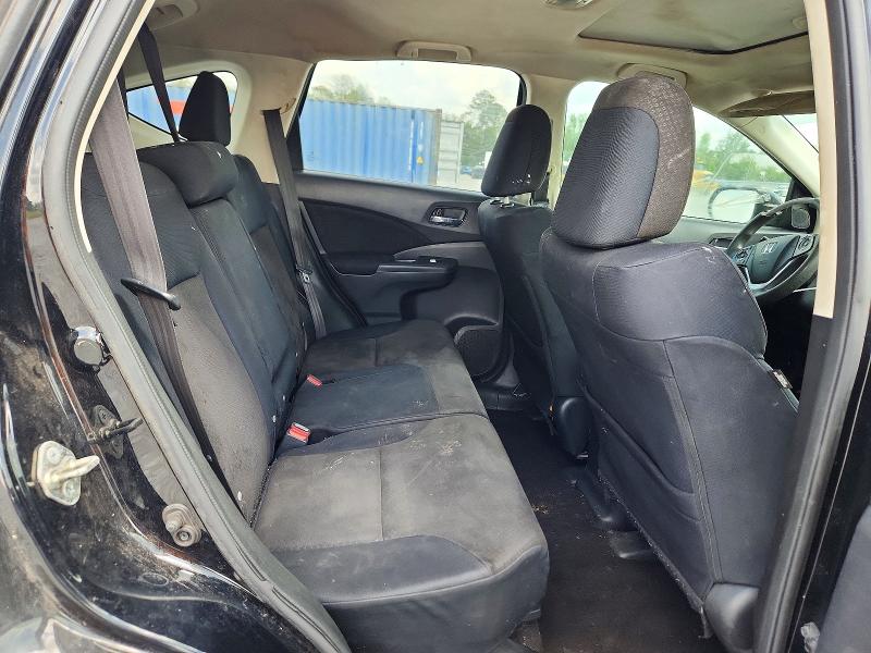 48486626 :رقم المزاد ، 3CZRM3H50GG715213 vin ، 2016 Honda Cr-v مزاد بيع