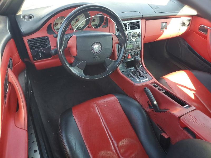 Aukcja sprzedaży 1999 Mercedes-benz Slk, vin: WDBKK47FXXF088789, numer aukcji: 50665196