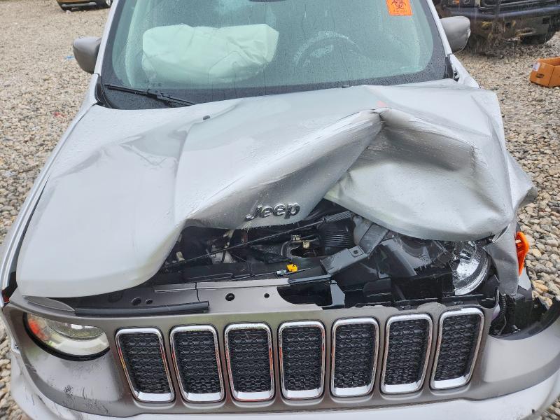 Продаж на аукціоні авто 2019 Jeep Renegade, vin: ZACNJBD11KPK42968, номер лоту: 50095536