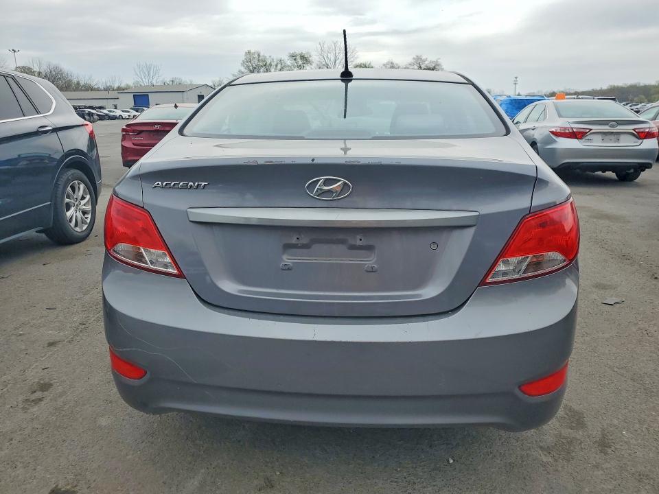 Aukcja sprzedaży 2015 Hyundai Accent, vin: KMHCT4AE0FU916700, numer aukcji: 49759486