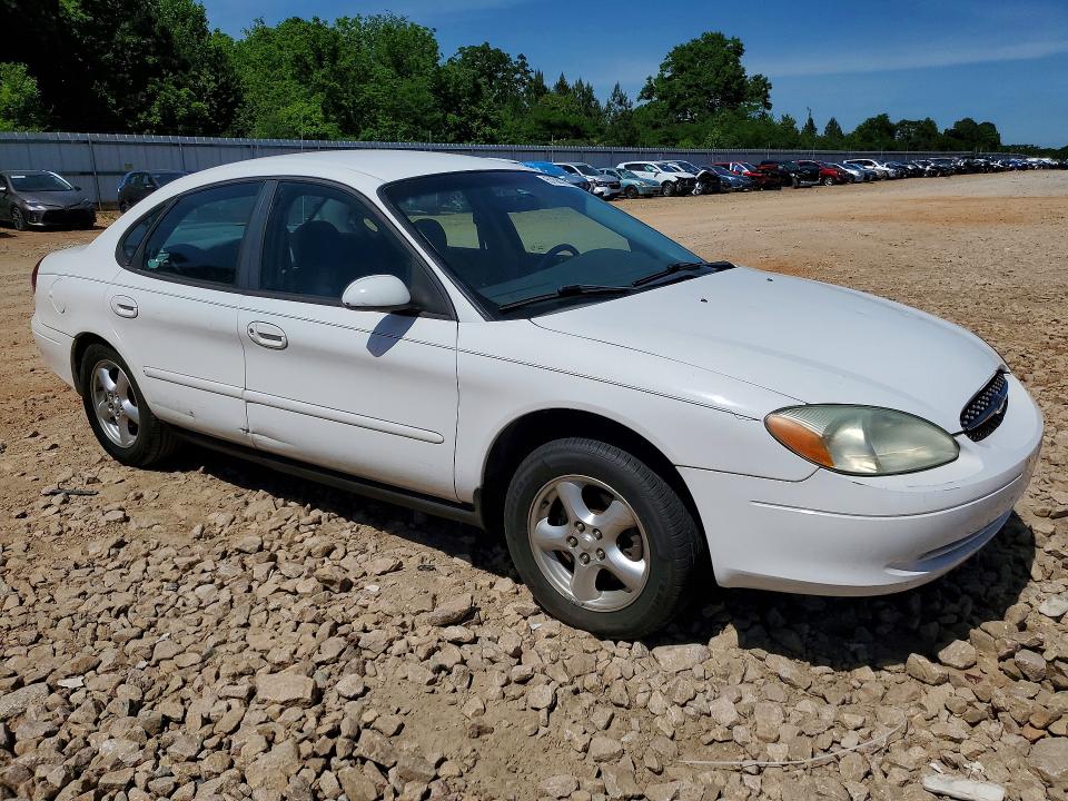 Aukcja sprzedaży 2002 Ford Taurus, vin: 1FAFP53UX2A122305, numer aukcji: 51583756