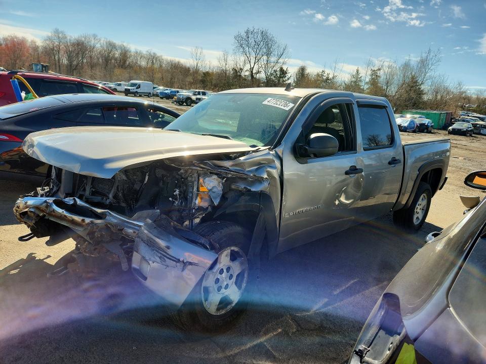 47792606 :رقم المزاد ، 3GCEK23M19G216667 vin ، 2009 Chevrolet Silverado مزاد بيع