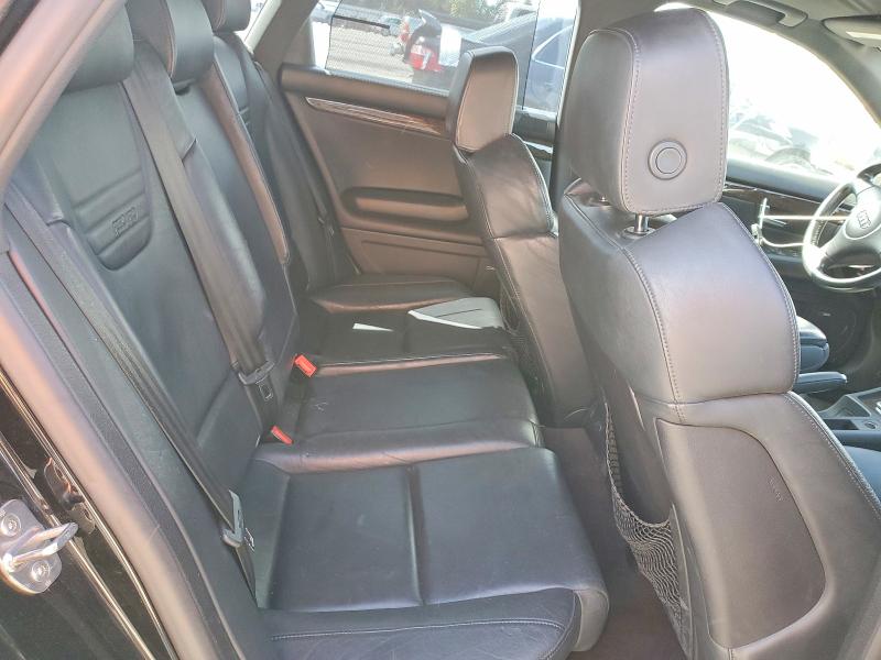 50835796 :رقم المزاد ، WAUPL68E44A190598 vin ، 2004 Audi S4 مزاد بيع