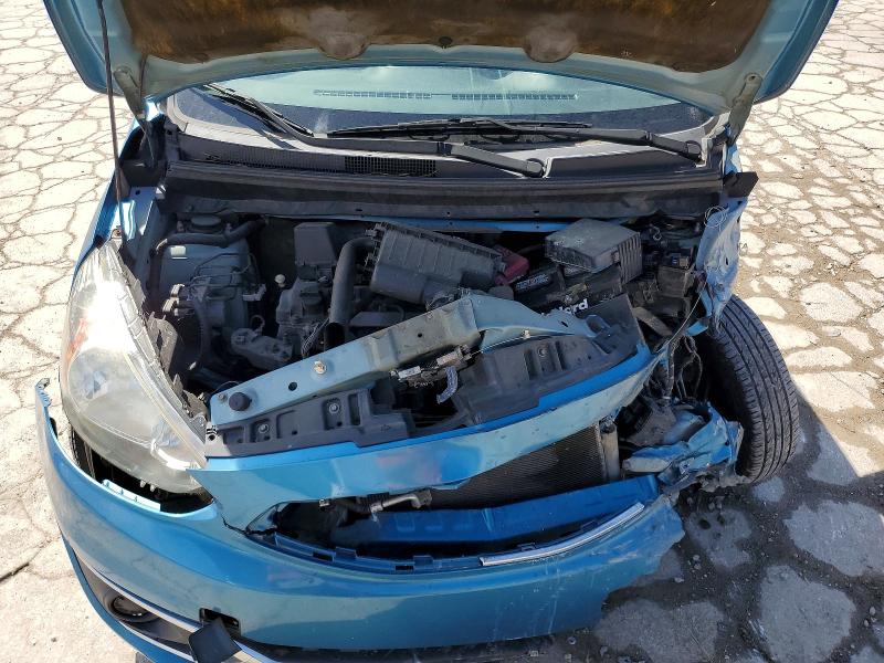 Aukcja sprzedaży 2017 Mitsubishi Mirage, vin: ML32A3HJ3HH018786, numer aukcji: 48502266