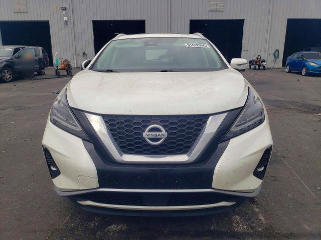 2022 Nissan Murano მანქანა იყიდება აუქციონზე, vin: 5N1AZ2DJ8NC111213, აუქციონის ნომერი: 51442956