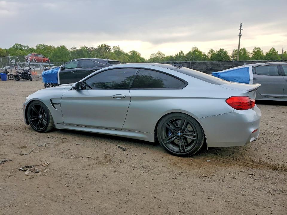 Продаж на аукціоні авто 2015 Bmw M4, vin: WBS3R9C57FK331758, номер лоту: 50941726