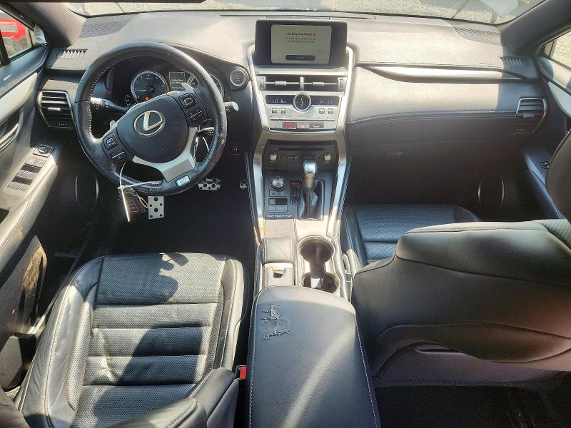 Aukcja sprzedaży 2020 Lexus Nx, vin: JTJJARBZ4L2172751, numer aukcji: 50407136