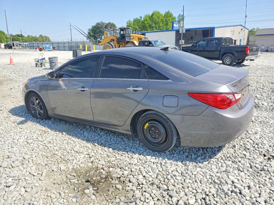 2012 Hyundai Sonata მანქანა იყიდება აუქციონზე, vin: 5NPEC4AC0CH384074, აუქციონის ნომერი: 50903826
