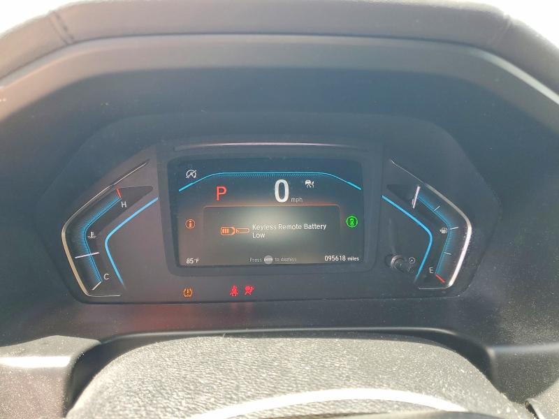 Продаж на аукціоні авто 2021 Honda Odyssey, vin: 5FNRL6H52MB032893, номер лоту: 51249966