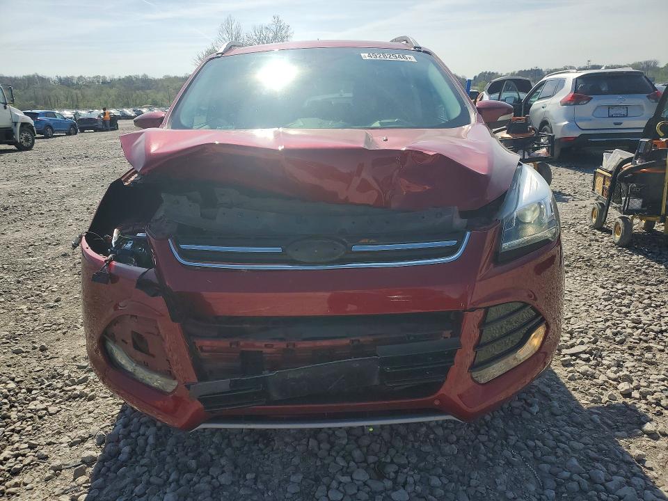 Продаж на аукціоні авто 2015 Ford Escape, vin: 1FMCU9J9XFUC05700, номер лоту: 49282946