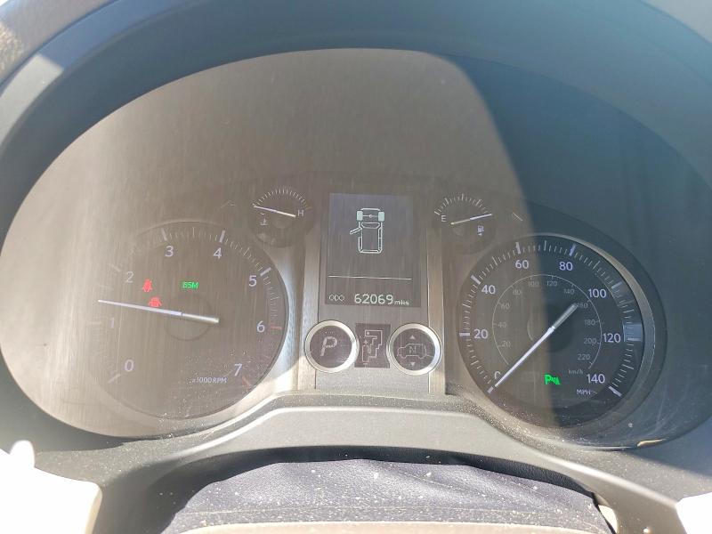 Aukcja sprzedaży 2017 Lexus Gx, vin: JTJJM7FX6H5162359, numer aukcji: 50723036