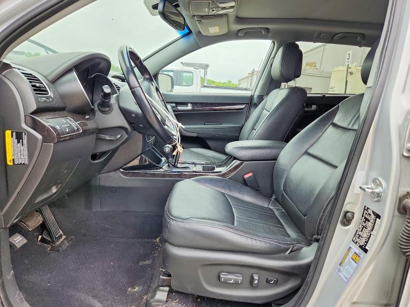 Продаж на аукціоні авто 2014 Kia Sorento, vin: 5XYKWDA73EG533181, номер лоту: 50603426